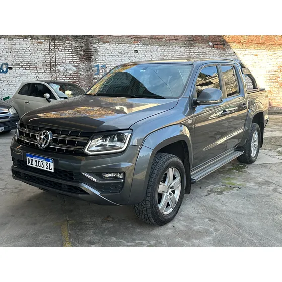 Volkswagen Amarok 2.0 Cd Tdi 180cv 4x2 Highline Pack At