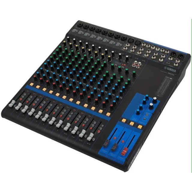 Consola Yamaha Mg16 Mixer
