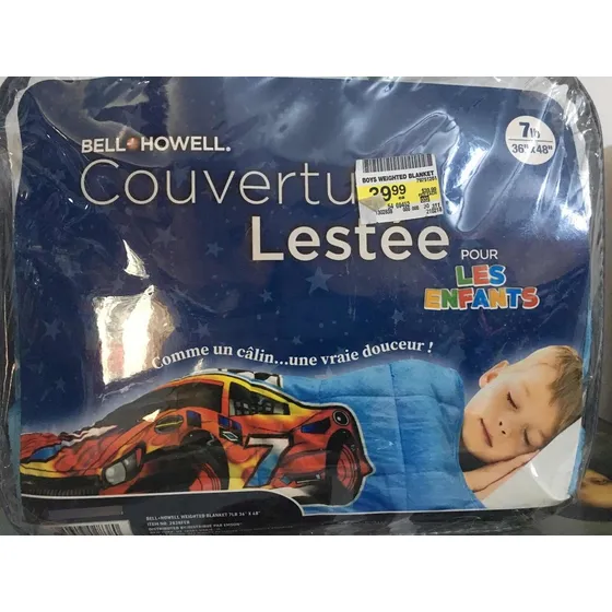 Cobija Niño Importada Race Cars Bell Howel   New York