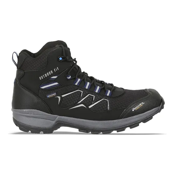 Botas Hiking Outdoor Caballero Discovery Expedition 2320