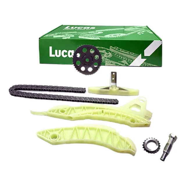 Kit Distribucion Citroen C4 C5 Ds3 Ds4 Peugeot 5008 1.6 Thp
