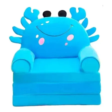 Sillón Sofá Cama Con Funda Lavable Extra Suavez