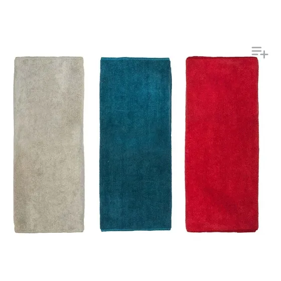 Jerga De Microfibra Con Ojal Super Absorbente 50x80cm