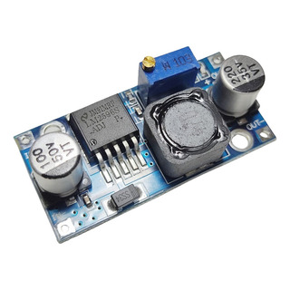 Circuito Integrado Dc-dc Converter Modulo 3-40v Lm2596sdc-dc Circuito Integrado Dc-dc Converter Modulo 3-40v Lm2596sdc-dc