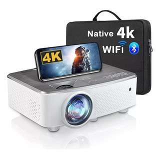 Proyector Profesional 4k Wifi Bluetooth Full Hd 9500 Lúmenes Proyector Profesional 4k Wifi Bluetooth Full Hd 9500 Lúmenes