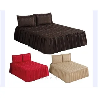 Kit Colcha Margadona 3 Peças Preço Impecåvel P\ Atacado Kit Colcha Margadona 3 Peças Preço Impecåvel P\ Atacado