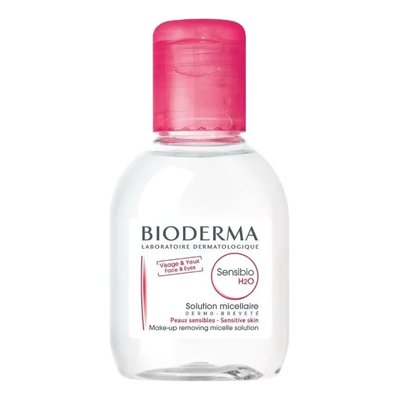 Agua Micelar Bioderma Sensibio H2o P Rosacea Sensible 100ml