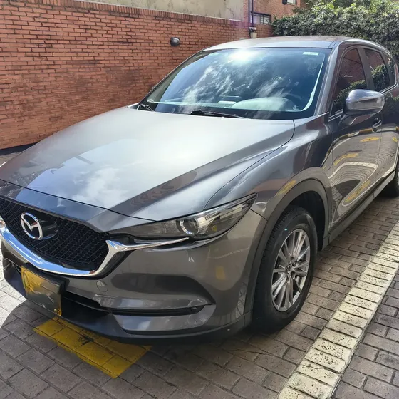 Mazda Cx-5 2018 2.0 Touring At