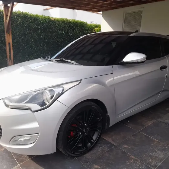 Hyundai Veloster 2017 1.6 Premium