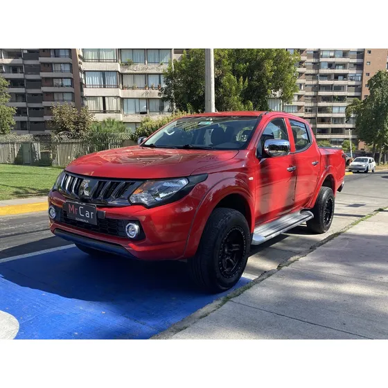 Mitsubishi L200 Katana Cr