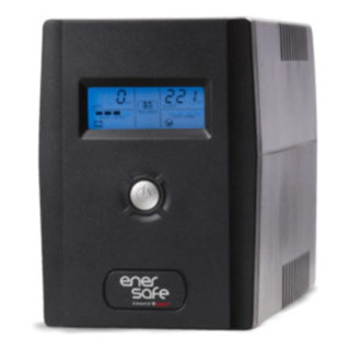 Ups Interactiva Enersafe 1000va/600 Watts Monofásico Ups Interactiva Enersafe 1000va/600 Watts Monofásico