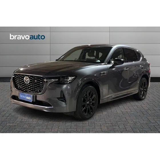 Mazda Cx-60 (in) 3.3 Premium Sport Dsl At 4x4 Hibrido