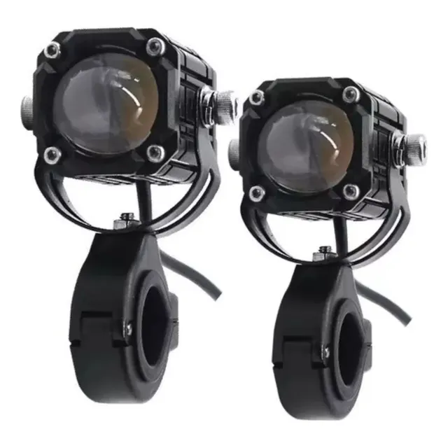 Exploradoras Led Alta Potencia 16.000 Lumens Moto/carro