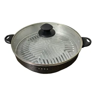 Churrasqueira De FogĂŁo Grill S/ Ăleo E Fumaça Grelha Fundida Churrasqueira De FogĂŁo Grill S/ Ăleo E Fumaça Grelha Fundida