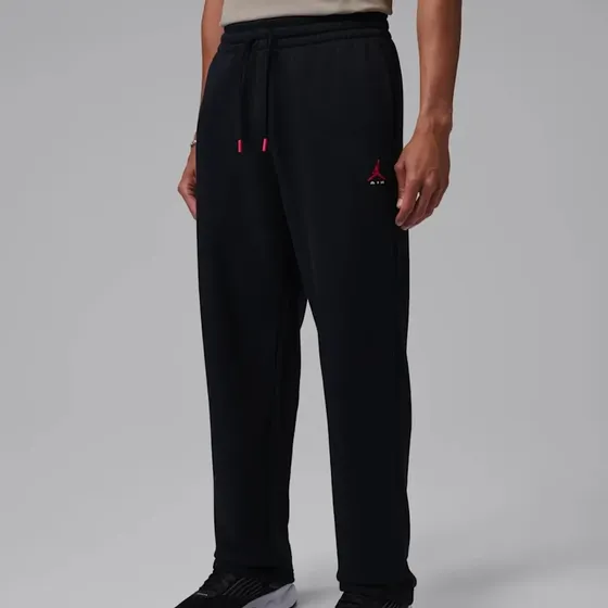 Pantalones Jordan Brooklyn Hombre Negro