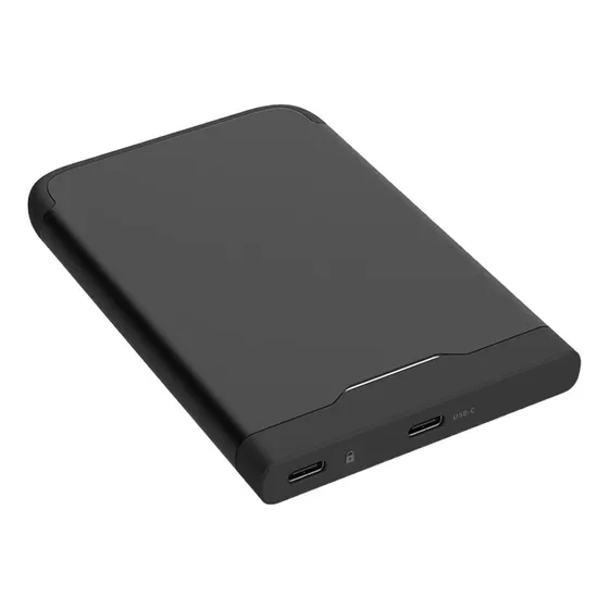 Disco Duro Externo 1 2 Tb Unidad Estado Solido Portatil :