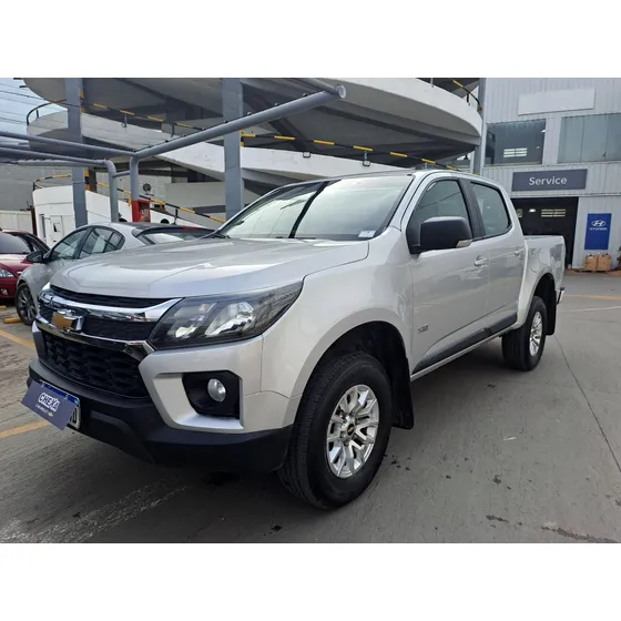 Chevrolet S10 2.8 Lt Cd Tdci 200cv 4x2