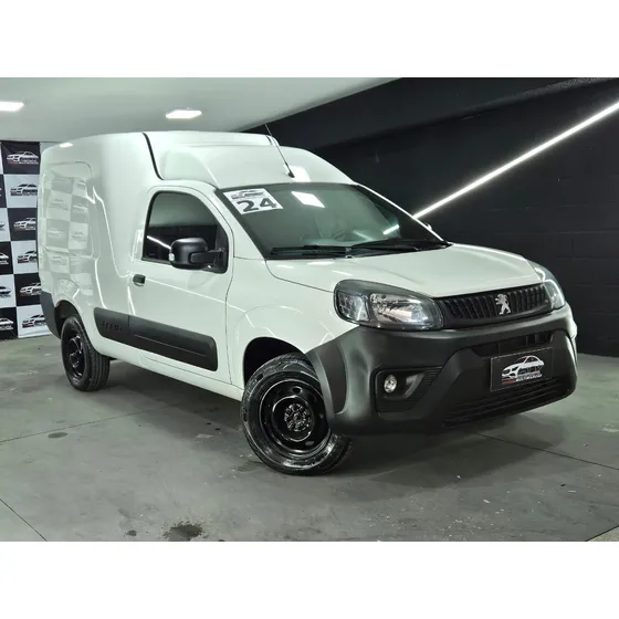 Peugeot Partner Rapid 1.4 Evo Flex Business Pack Manual