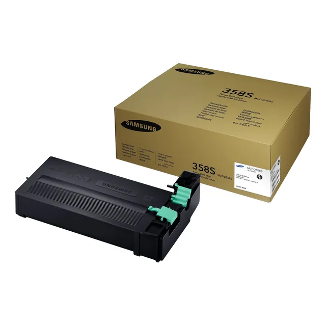 Toner Samsung Mlt-d358s (hp Sv112a) Negro 30,000 Páginas