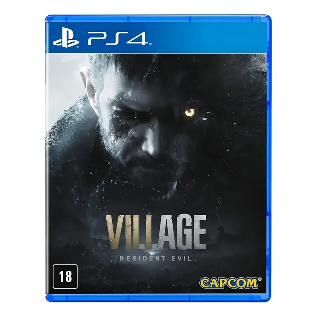Resident Evil 8 VillageCollector's EditionPS4(Físico)