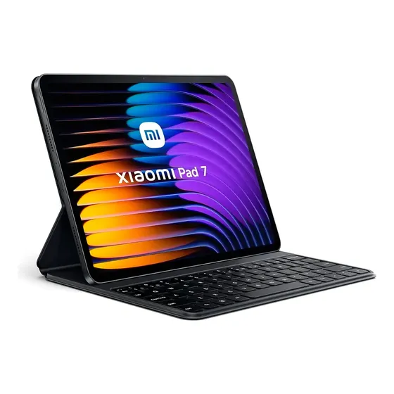 Teclado Keyboard Xiaomi Pad 7 \u002F 7 Pro Negro | Cuotas sin interés