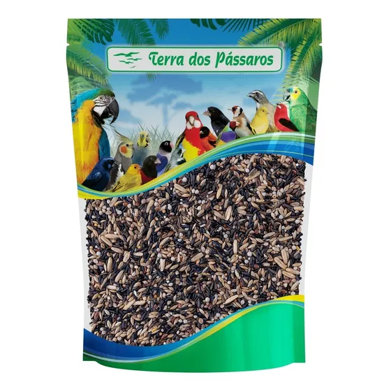 Mistura Pintassilgo - Natural - 200g