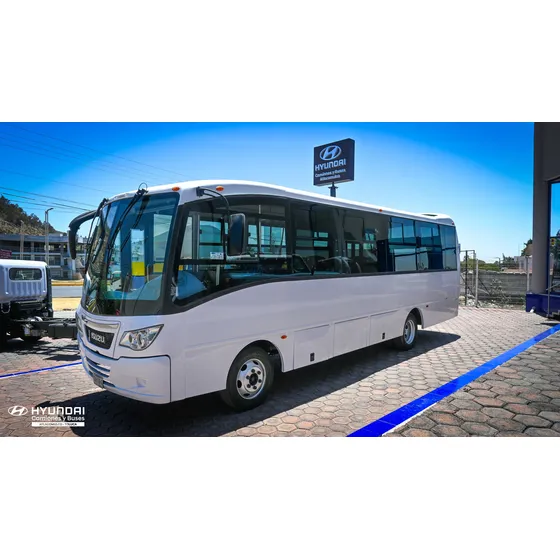 Autobus Isuzu Para 35 Pasajeros