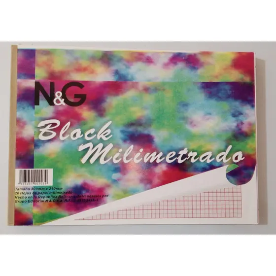 Block Milimetrado