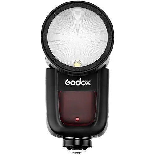 Flash Godox V1 - Canon Garantia Sem Juros