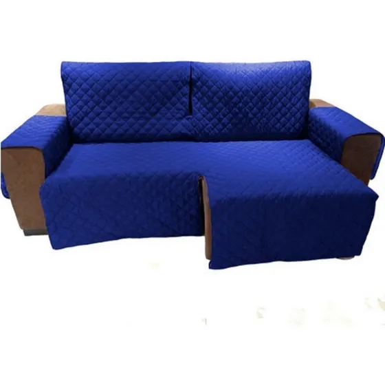 Protetor De Sofá Retrátil E Reclinável 3.00m 2 Módulos