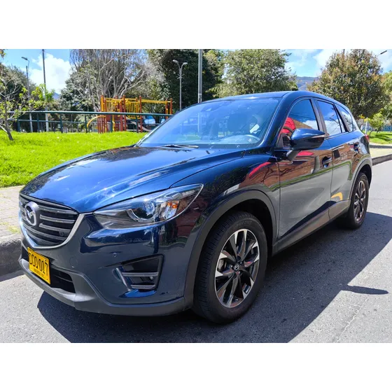 Mazda Cx-5 2.5 Grand Touring Lx 4x4