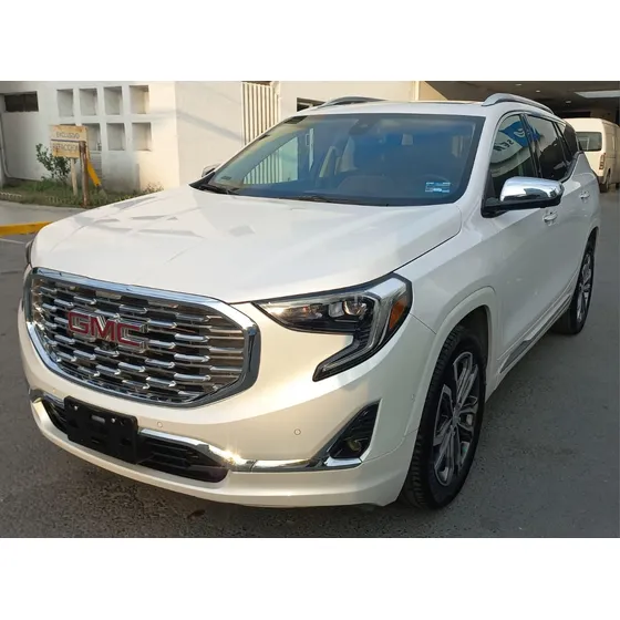 Gmc Terrain 2.0 Denali At