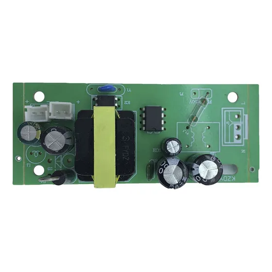Fonte Reposição Para Par Led Slim 3w Rgbwa