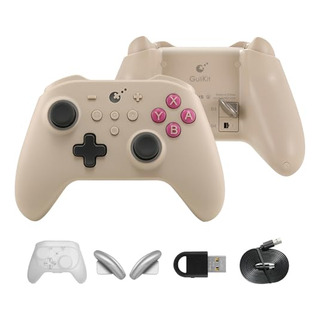 Gulikit Kk3 Pro: Controlador Inalmbrico Para Switch Y Pc Gulikit Kk3 Pro: Controlador Inalmbrico Para Switch Y Pc