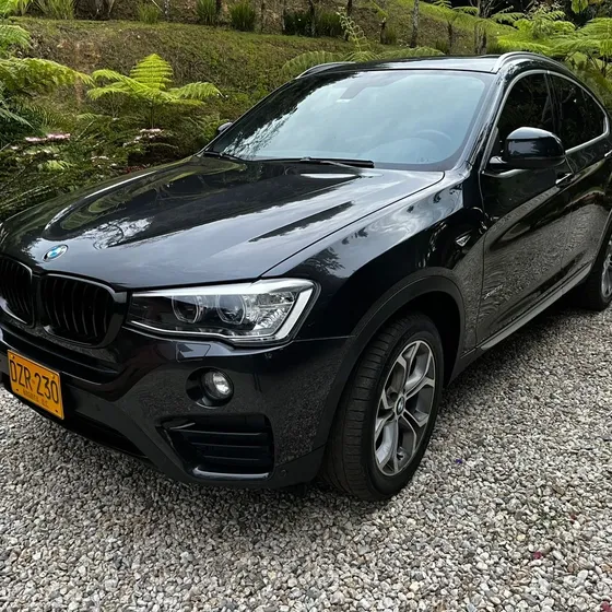 BMW X4 2018 2.0 Xdrive20i Xline