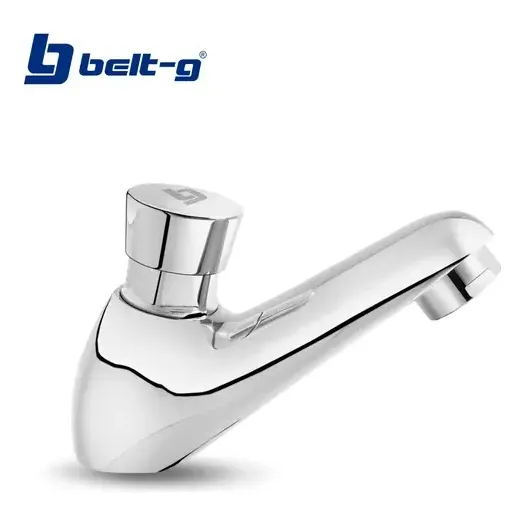 Llave Para Lavamanos Individual Push Bottom Belt G