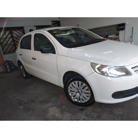 Volkswagen Gol Trend 1.6 Pack I 101cv