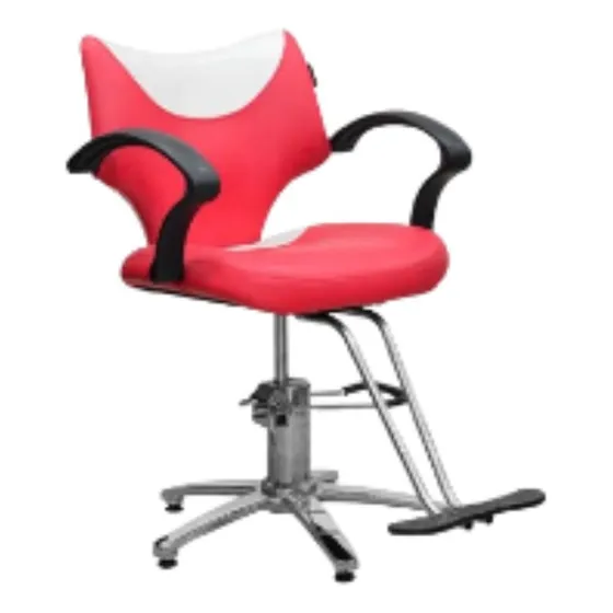 Sillón Spider Red White