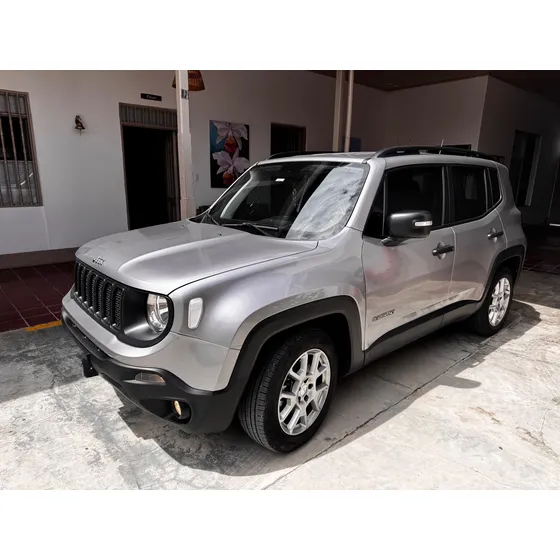 Jeep Renegade 1.8 Sport Plus