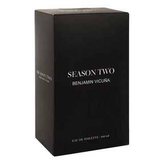Perfume Hombre Benjamin Vicuña Season Two X 100ml Perfume Hombre Benjamin Vicuña Season Two X 100ml