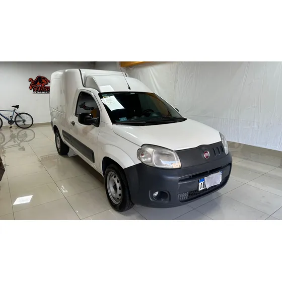 Fiat Fiorino 1.4 Fire Evo Pack Top 87cv