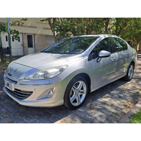 Peugeot 408 1.6 Sport Thp 163cv