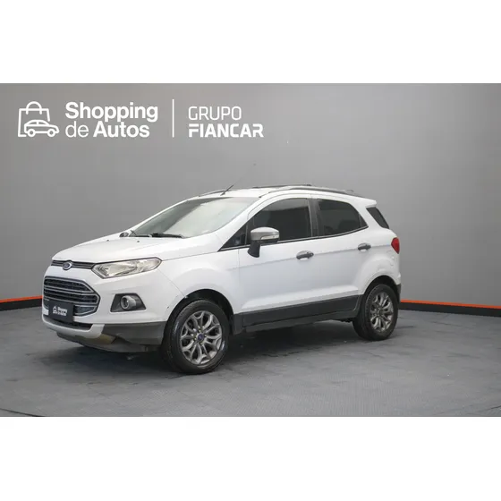 Ford Ecosport 1.6 Freestyle 110cv 4x2