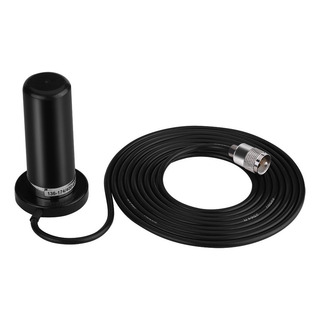 Antena De Radio Móvil Vhf Y Uhf De Doble Banda Con Imán Antena De Radio Móvil Vhf Y Uhf De Doble Banda Con Imán