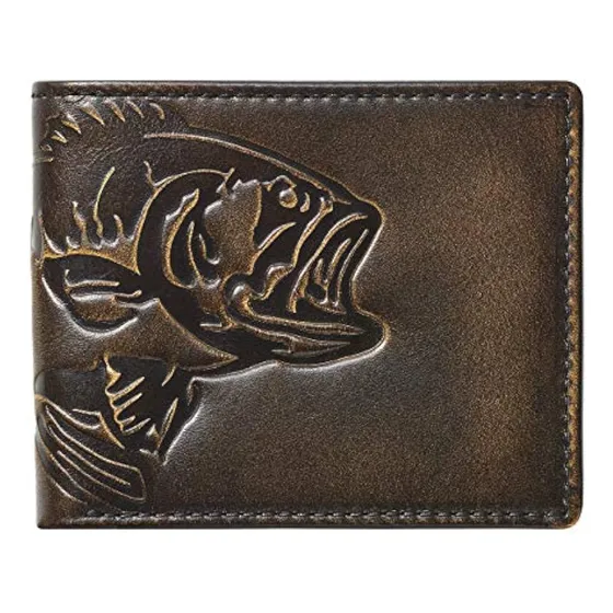House Of Jack Co. Billetera Plegable Para Hombre |