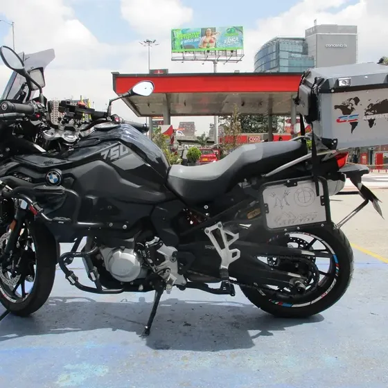 Bmw F 750 Gs
