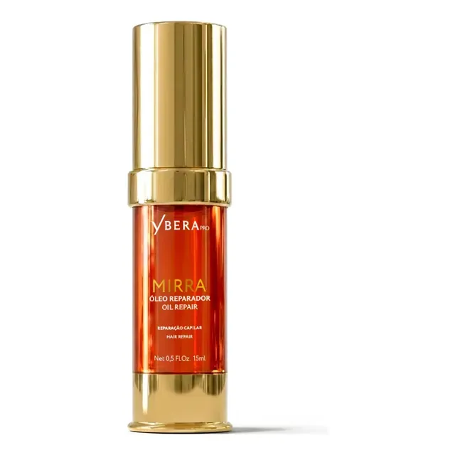 Óleo De Mirra Hidratante Reparador 15ml - Ybera Paris