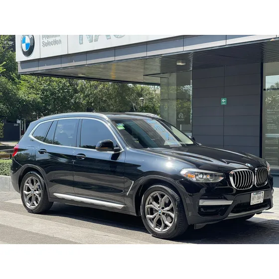 Bmw X3 30i X Drive, X Line