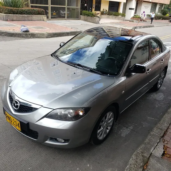Mazda 3 2012 1.6 Z6na7