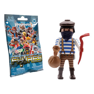 Coleccionable Set Playmobil Bloques Construccion Coleccionable Set Playmobil Bloques Construccion